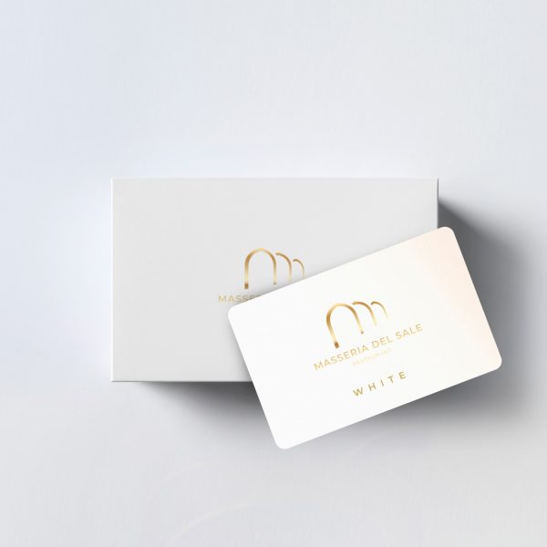 Gift Card White