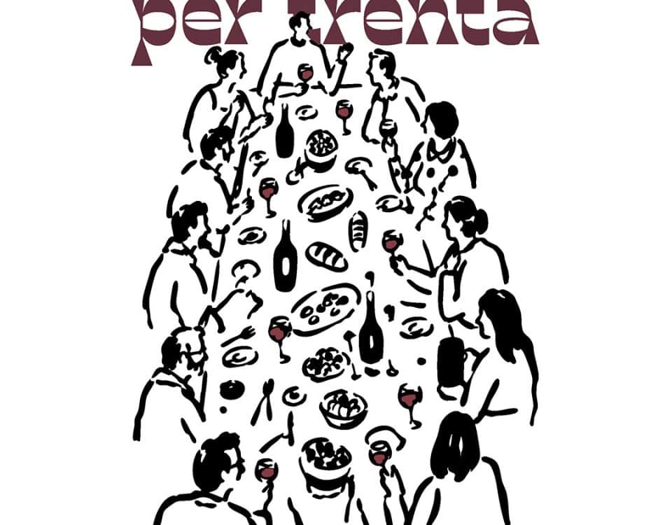 Tavola per trenta – Autunno, Nebbiolo e Tartufo – Masseria del Sale, sabato 24 ottobre ore 20:30