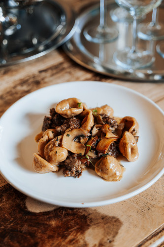 ALLA FACCIA DELL'ORECCHIETTA