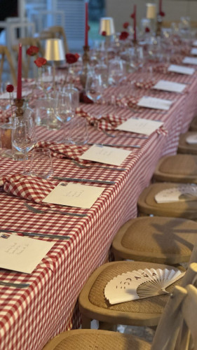 Tavola per Trenta - Spagna