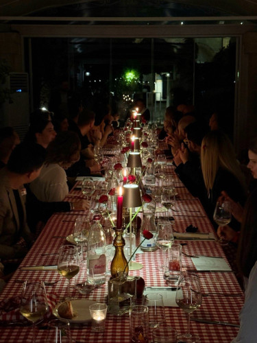 Tavola per Trenta - Spagna