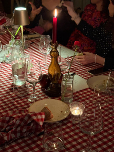 Tavola per Trenta - Spagna